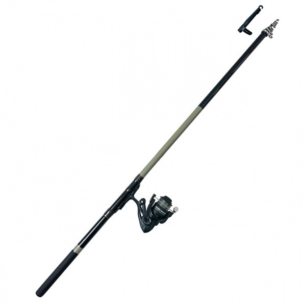 BEGINS SABIKIセット【サビキ釣り/磯竿とリールのセット/アジ/イワシ】(450)